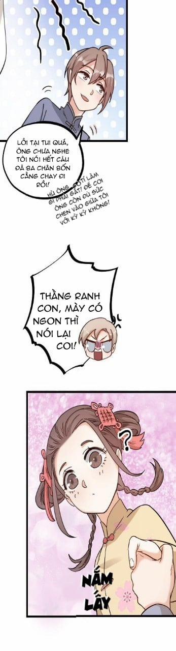 Hữu Phu Khuynh Thành 22 trang 11