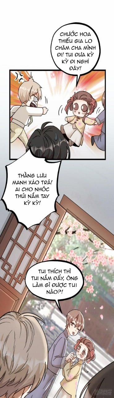 Hữu Phu Khuynh Thành 22 trang 12