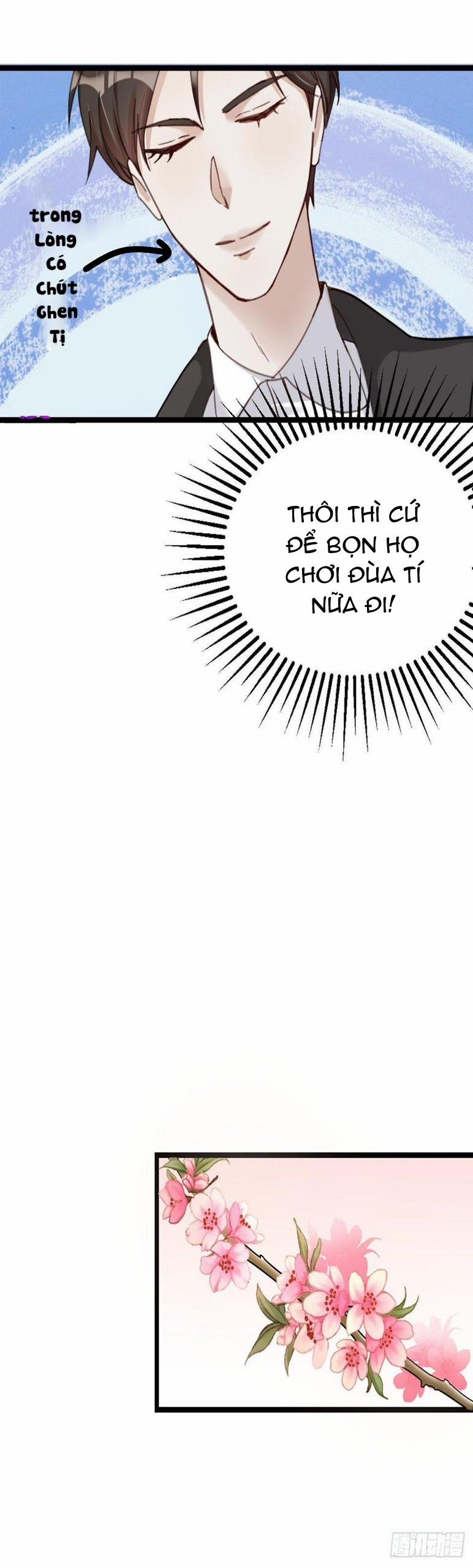 Hữu Phu Khuynh Thành 22 trang 15