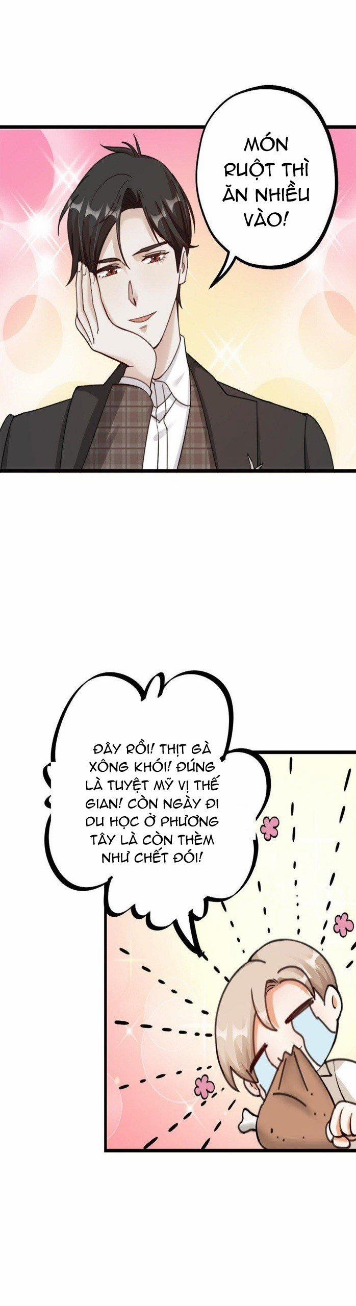 Hữu Phu Khuynh Thành 22 trang 18