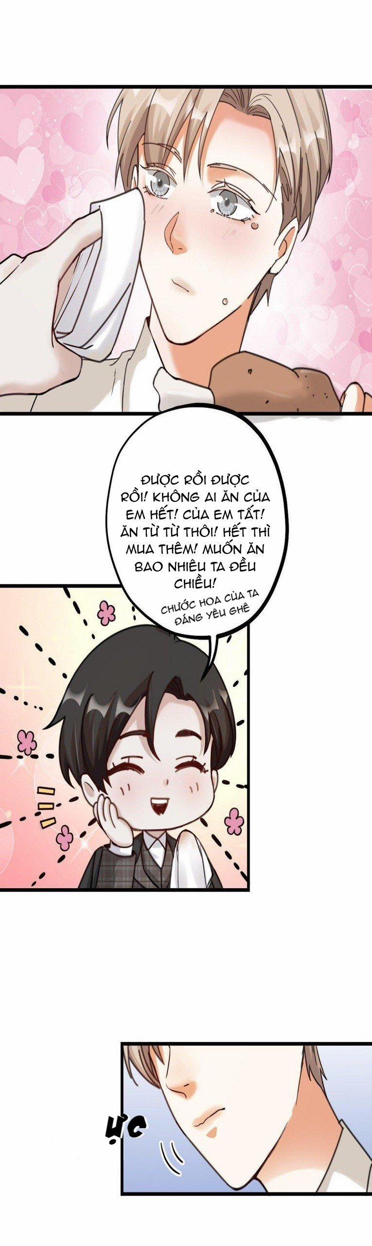 Hữu Phu Khuynh Thành 22 trang 19