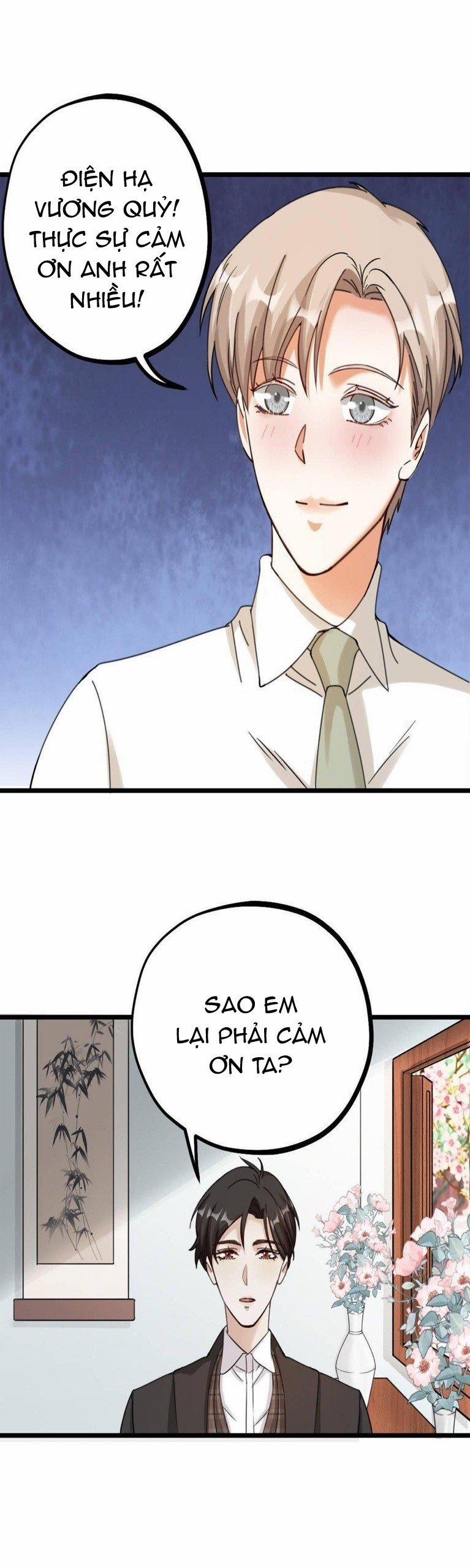 Hữu Phu Khuynh Thành 22 trang 20