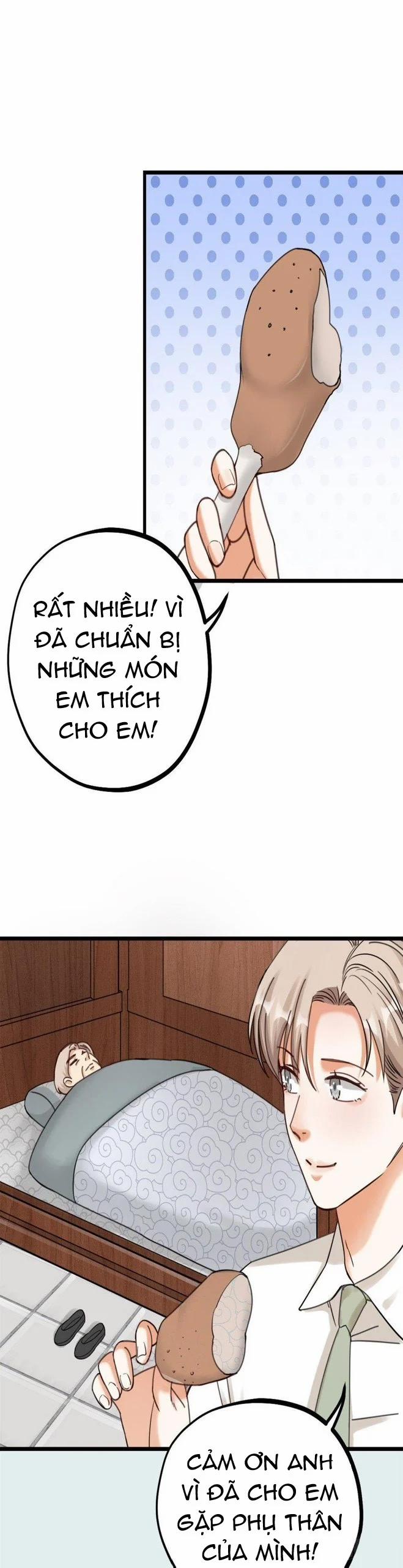 Hữu Phu Khuynh Thành 22 trang 21