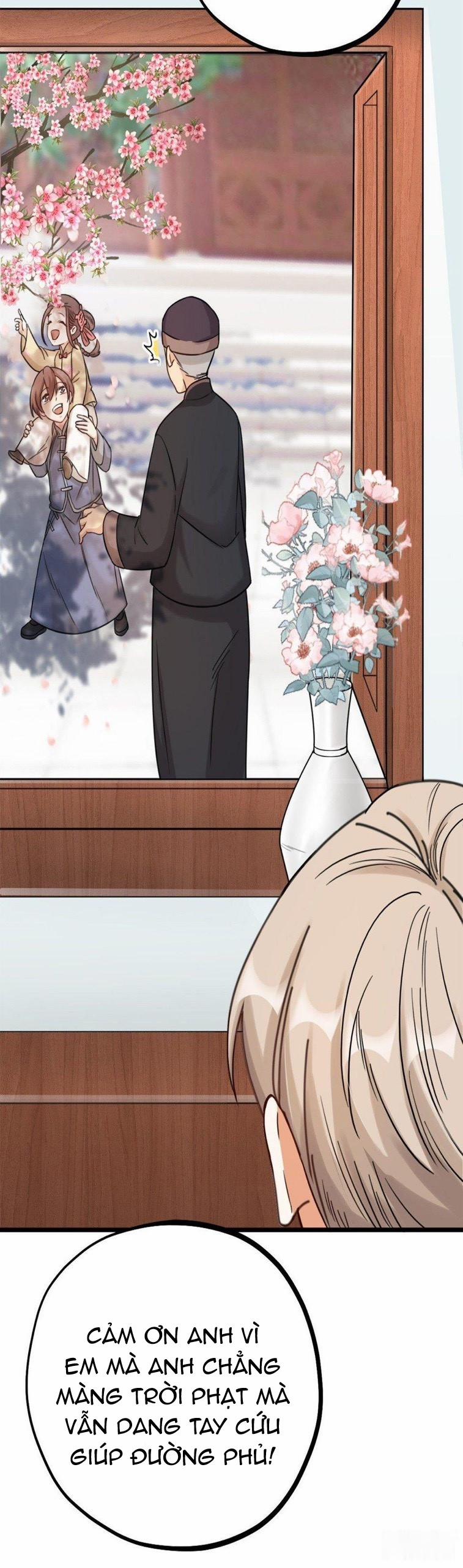 Hữu Phu Khuynh Thành 22 trang 22