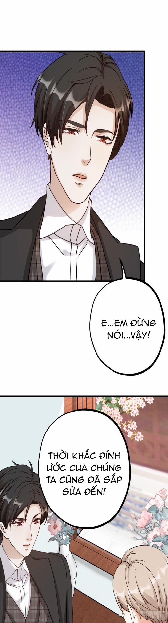 Hữu Phu Khuynh Thành 22 trang 23