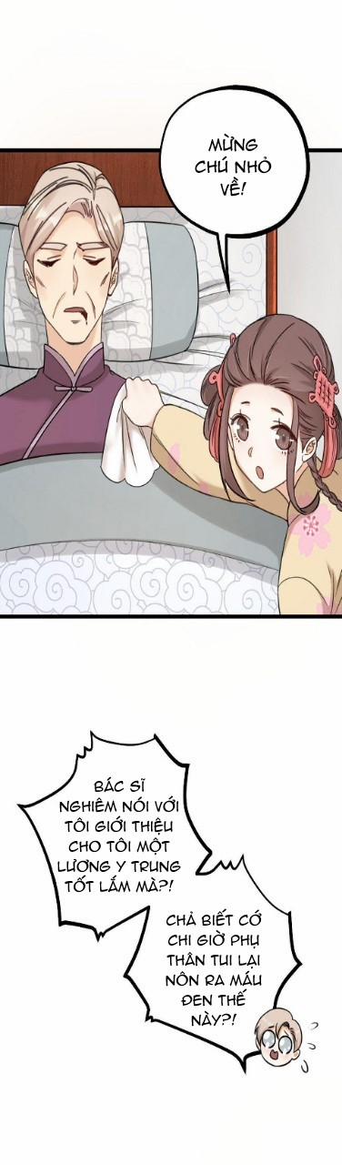 Hữu Phu Khuynh Thành 22 trang 9