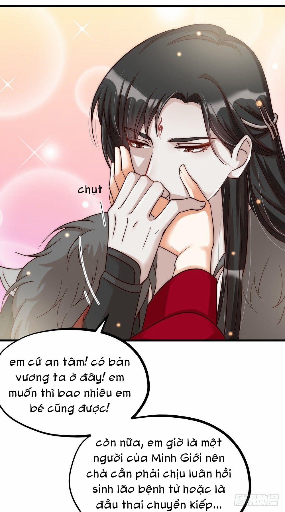 Hữu Phu Khuynh Thành 3 trang 10