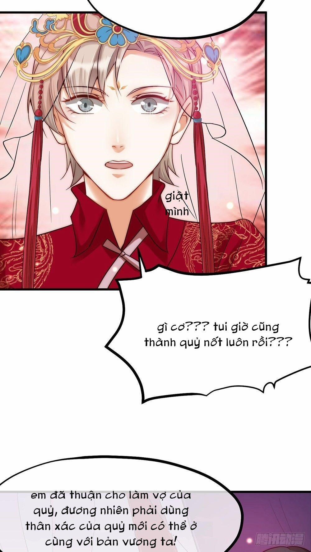 Hữu Phu Khuynh Thành 3 trang 11