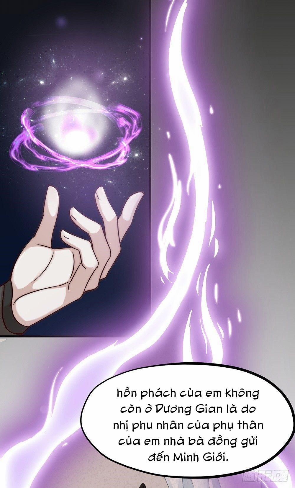 Hữu Phu Khuynh Thành 3 trang 14