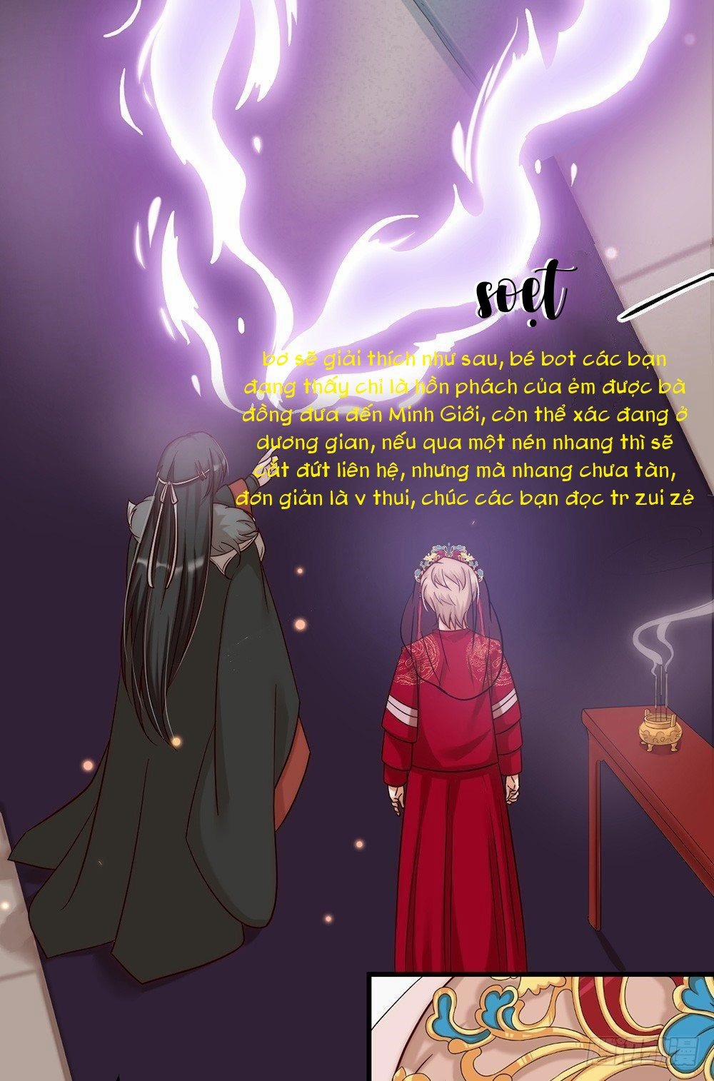 Hữu Phu Khuynh Thành 3 trang 16