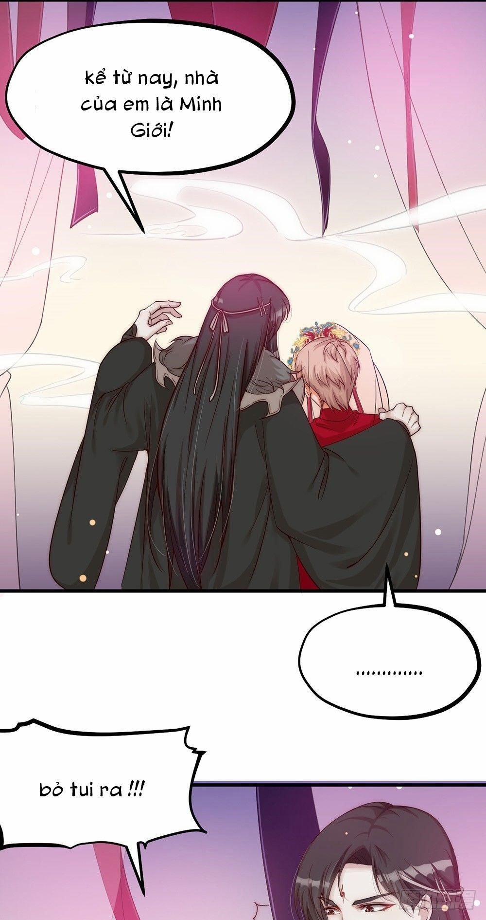 Hữu Phu Khuynh Thành 3 trang 18