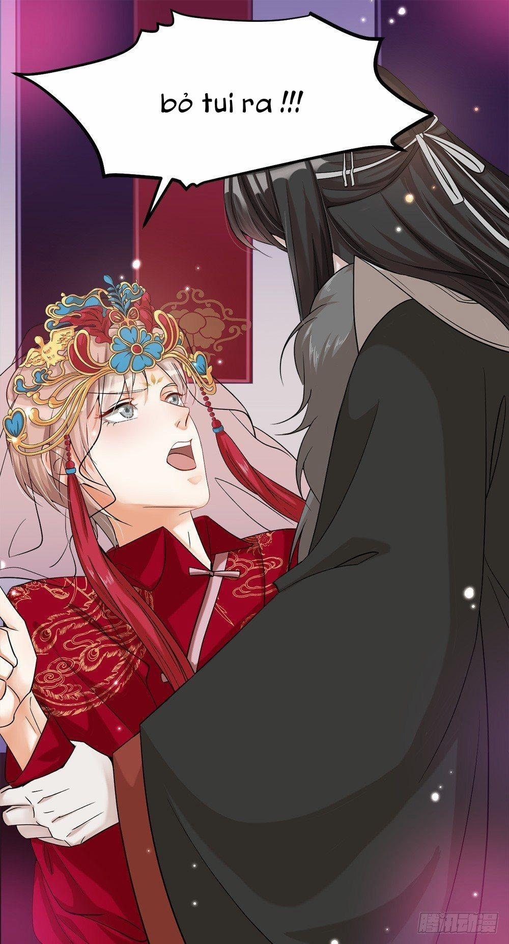 Hữu Phu Khuynh Thành 3 trang 2