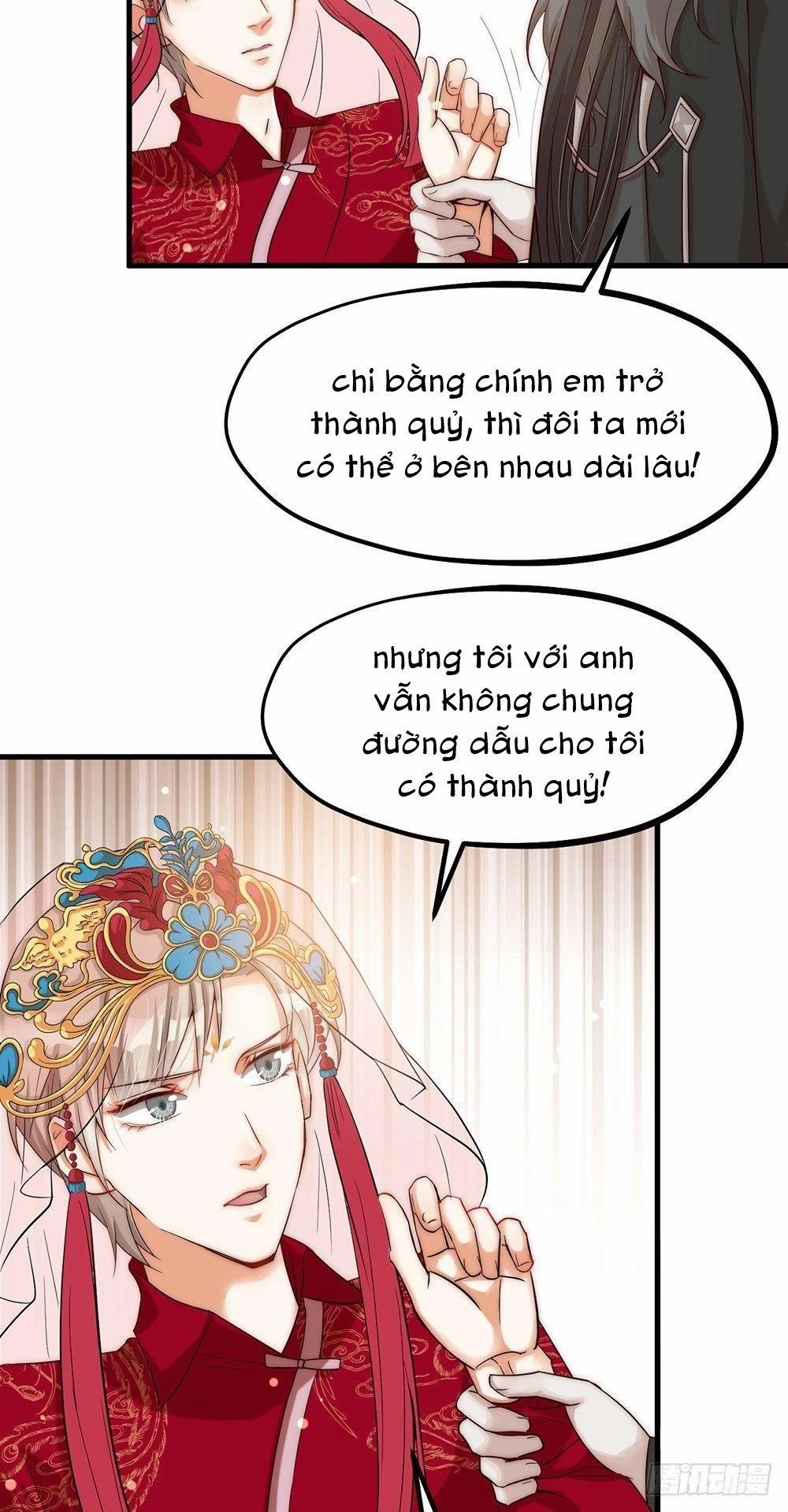 Hữu Phu Khuynh Thành 3 trang 20