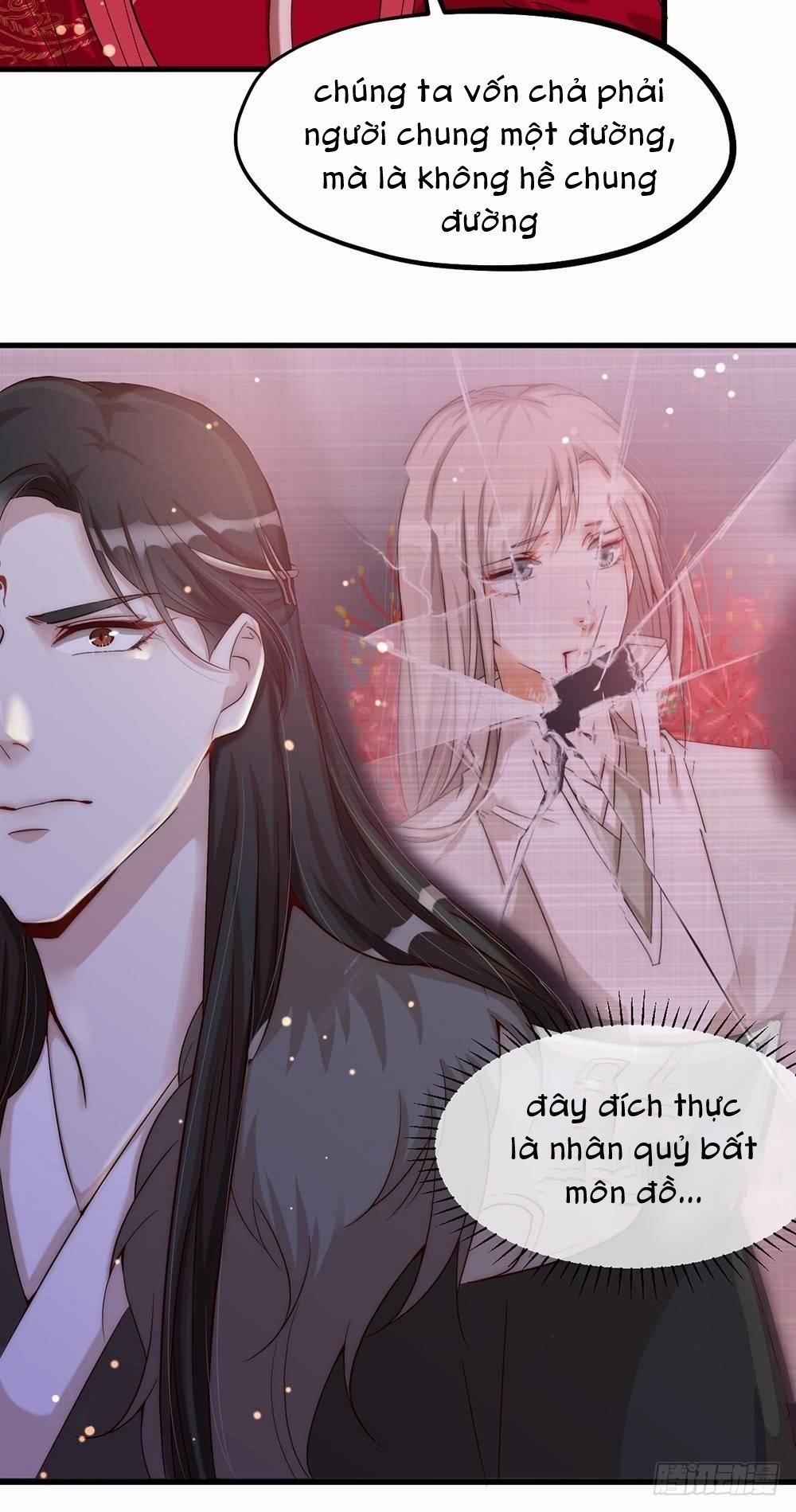 Hữu Phu Khuynh Thành 3 trang 21