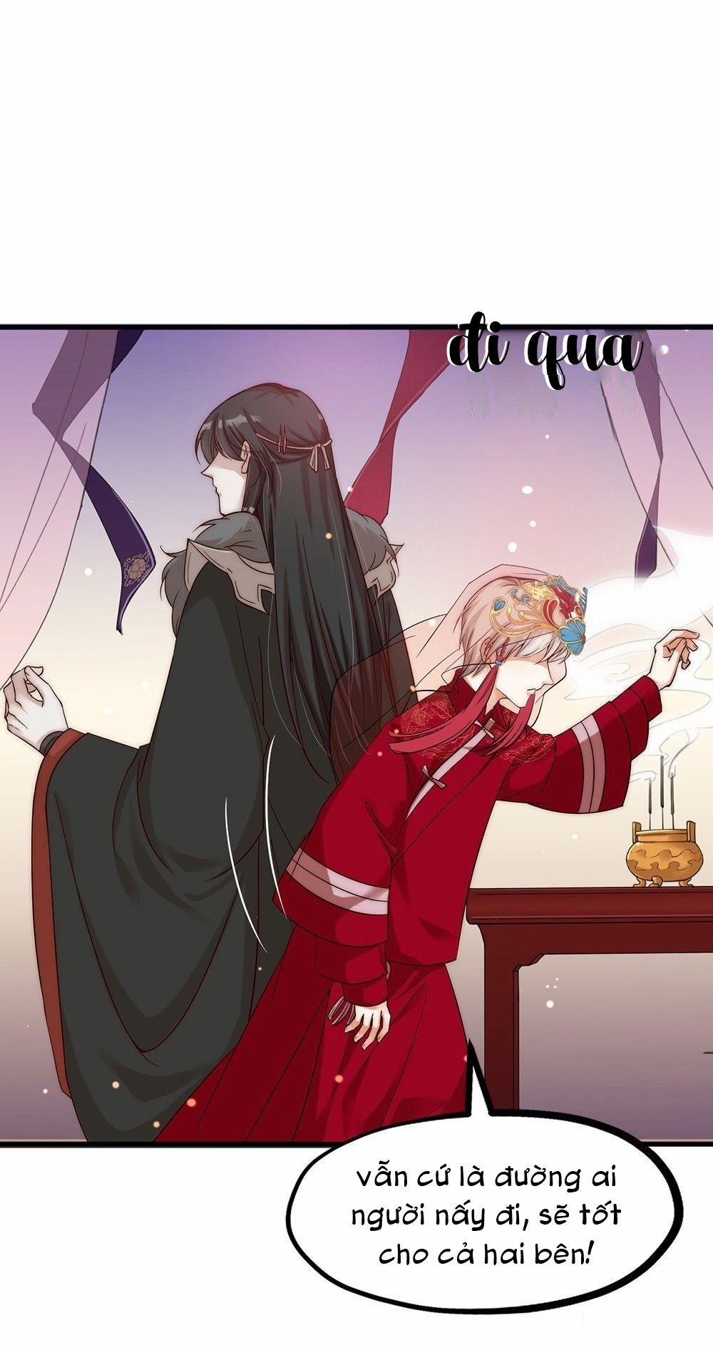 Hữu Phu Khuynh Thành 3 trang 22