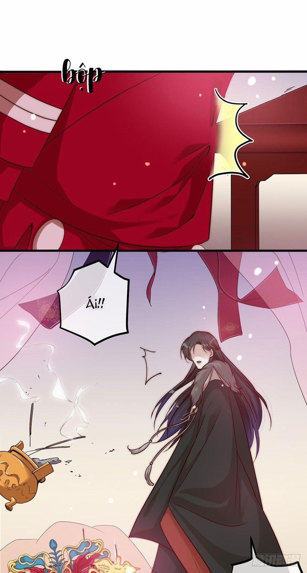 Hữu Phu Khuynh Thành 3 trang 23