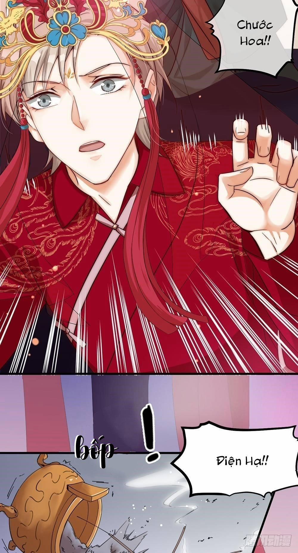 Hữu Phu Khuynh Thành 3 trang 24