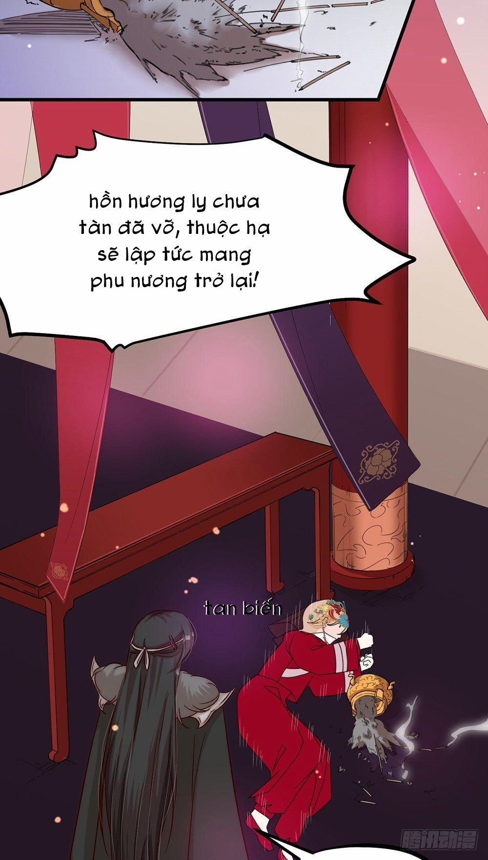 Hữu Phu Khuynh Thành 3 trang 25