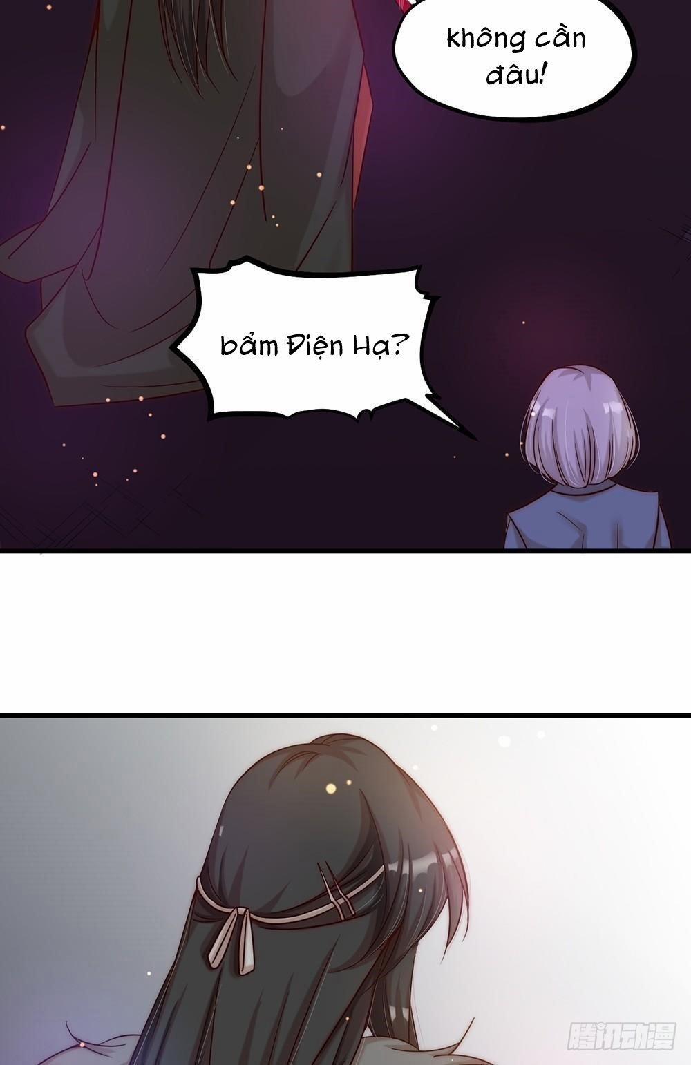 Hữu Phu Khuynh Thành 3 trang 26