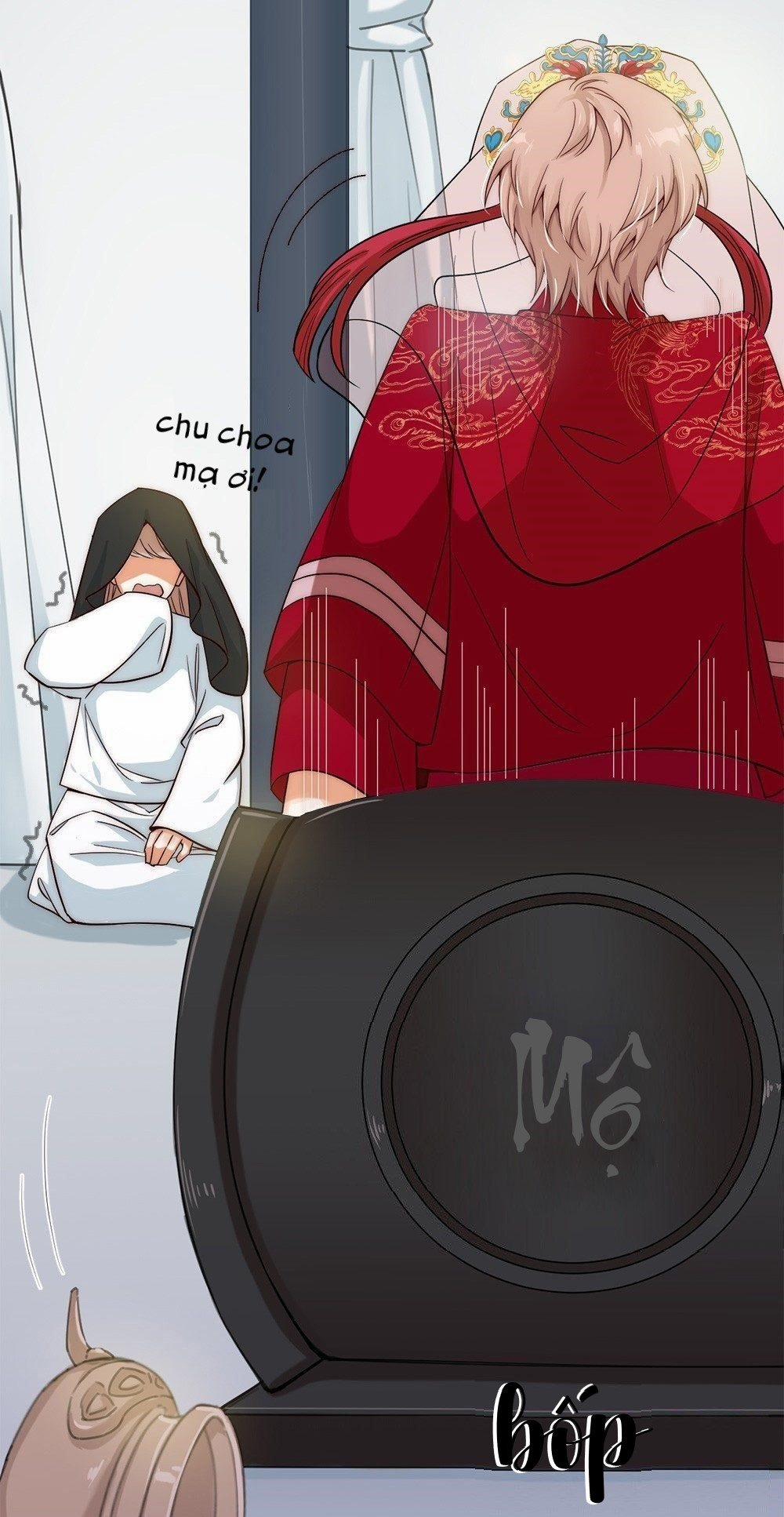 Hữu Phu Khuynh Thành 3 trang 29