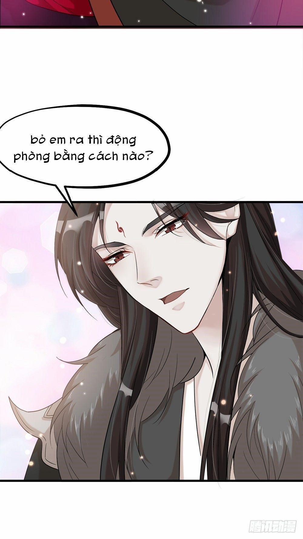 Hữu Phu Khuynh Thành 3 trang 3