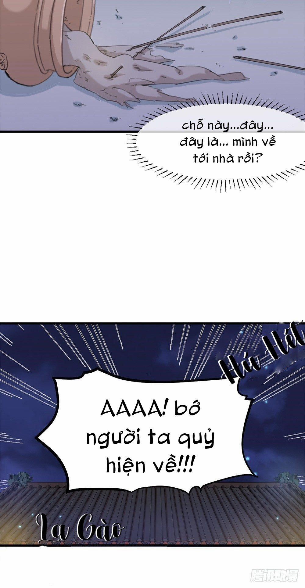 Hữu Phu Khuynh Thành 3 trang 30