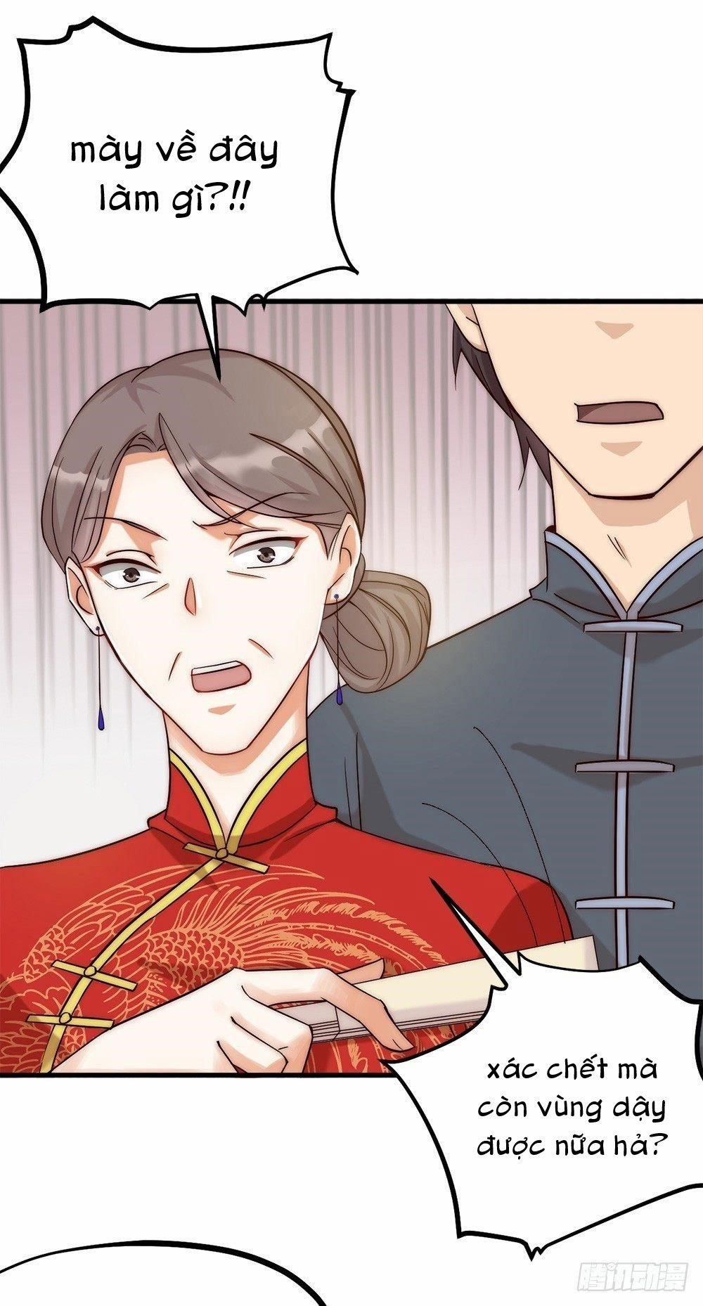 Hữu Phu Khuynh Thành 3 trang 32