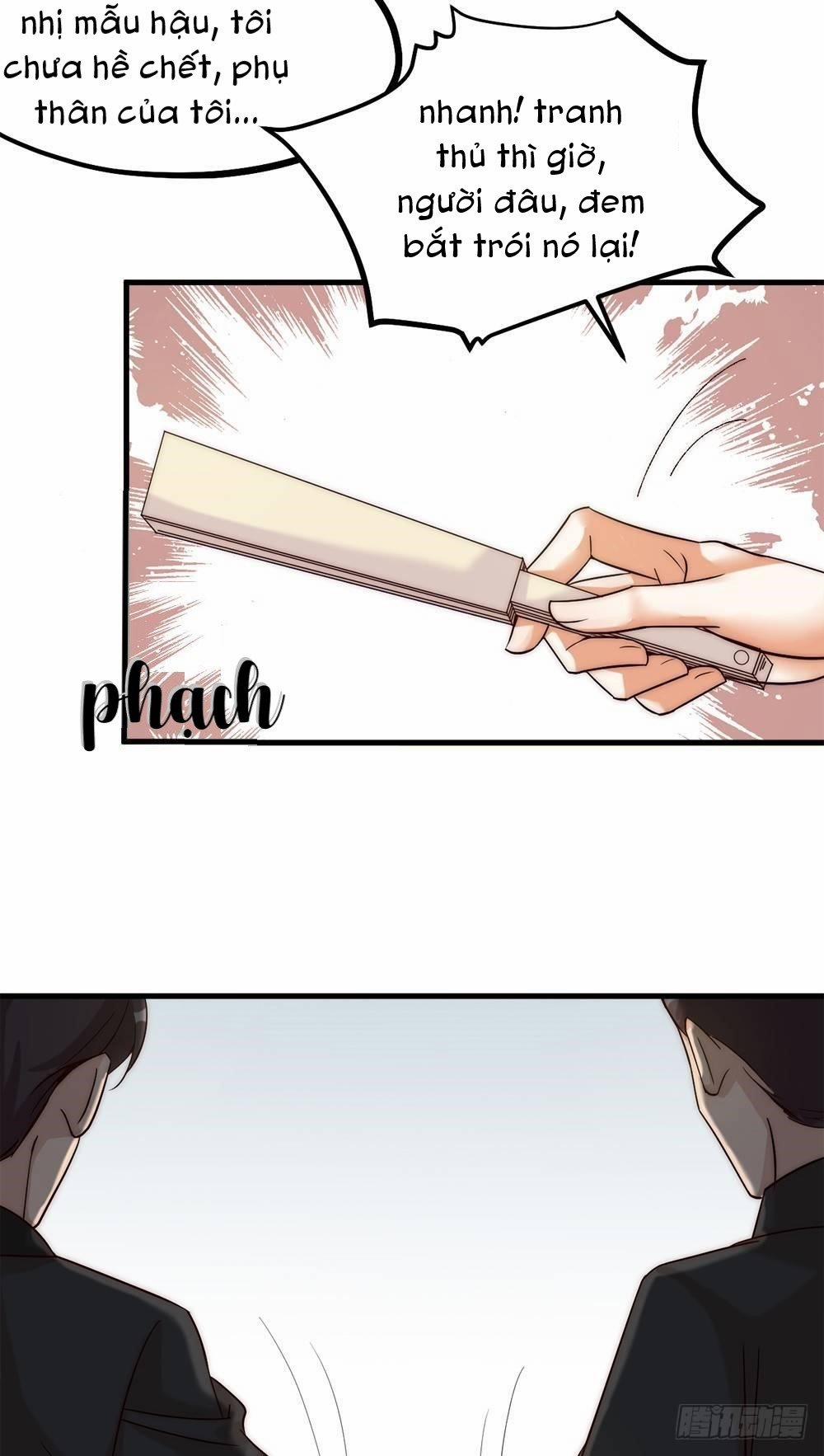 Hữu Phu Khuynh Thành 3 trang 33