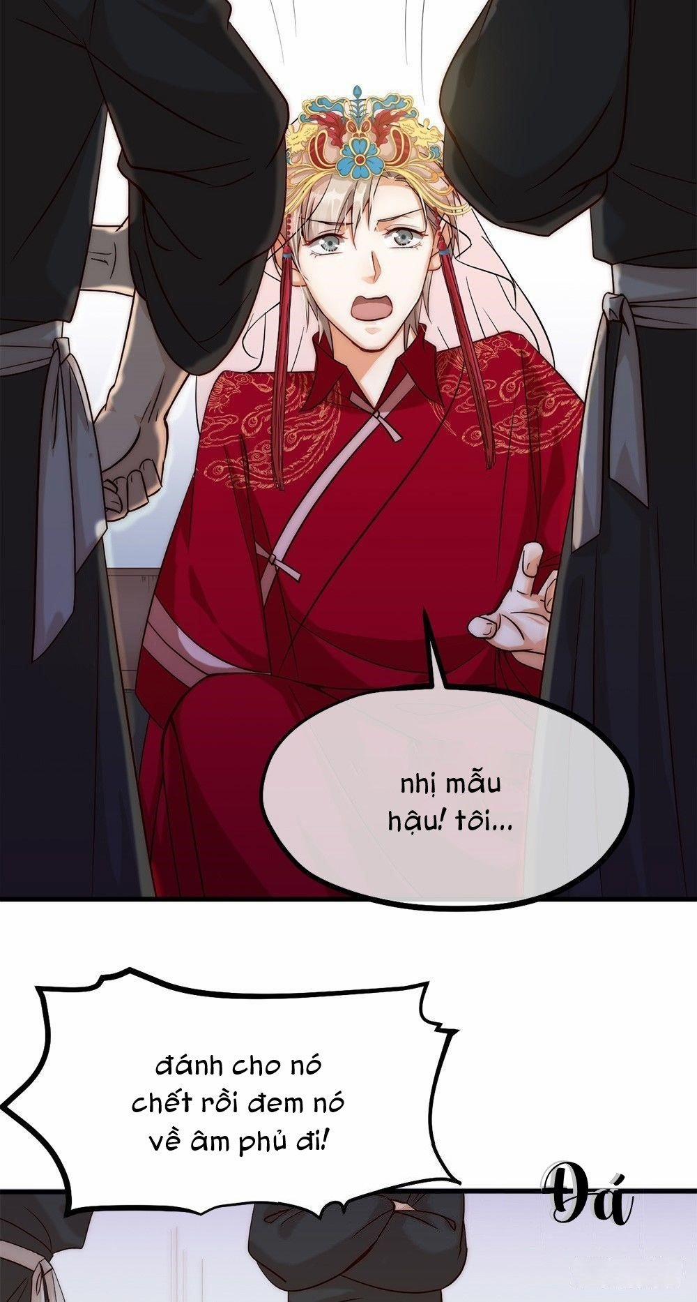 Hữu Phu Khuynh Thành 3 trang 34