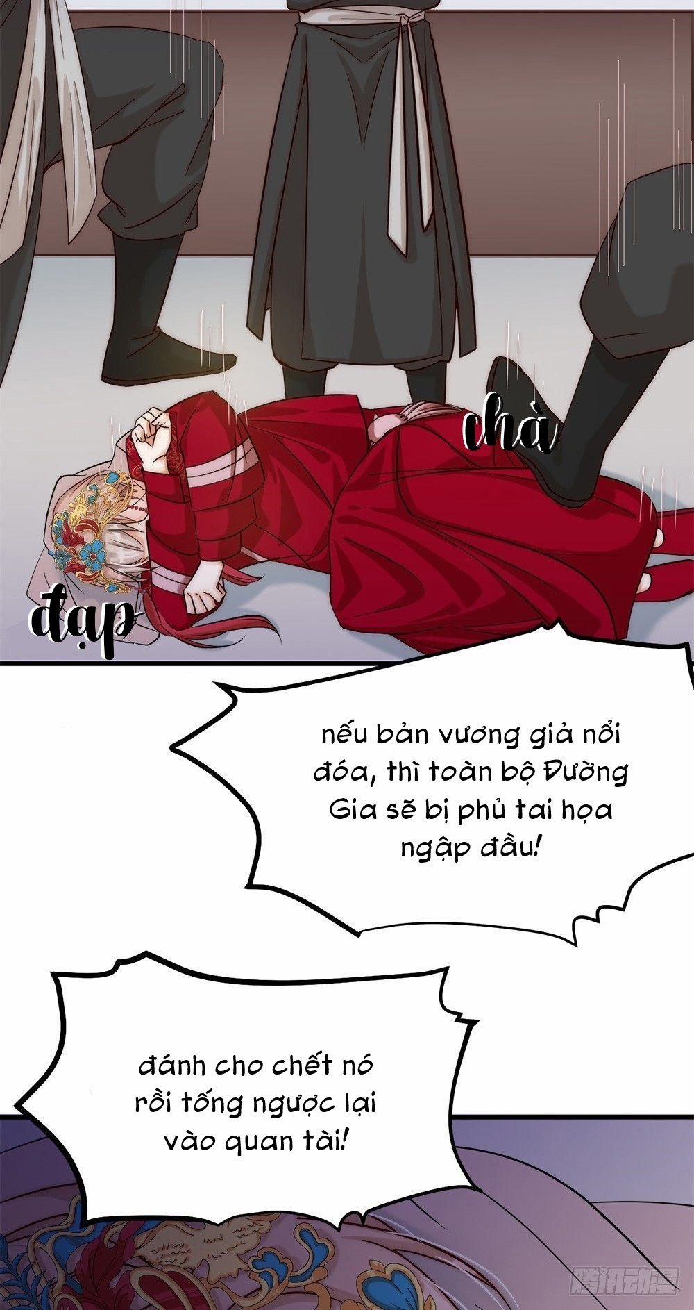 Hữu Phu Khuynh Thành 3 trang 35