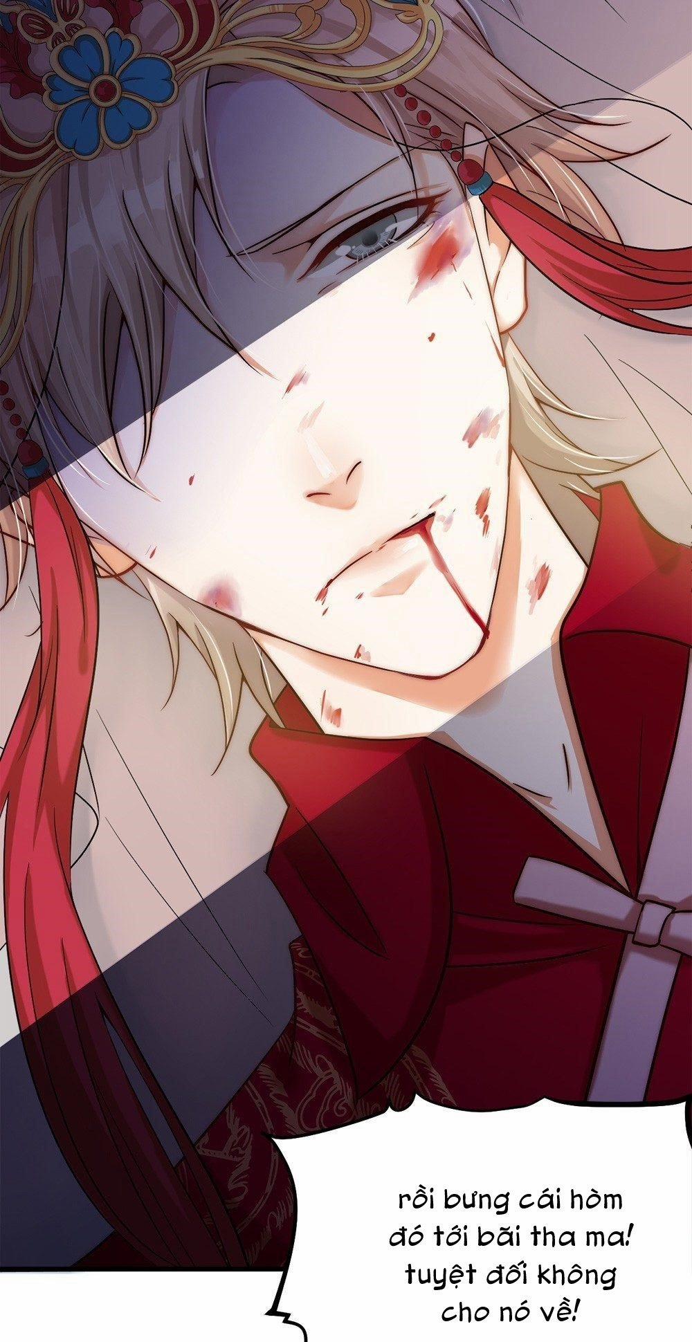 Hữu Phu Khuynh Thành 3 trang 36