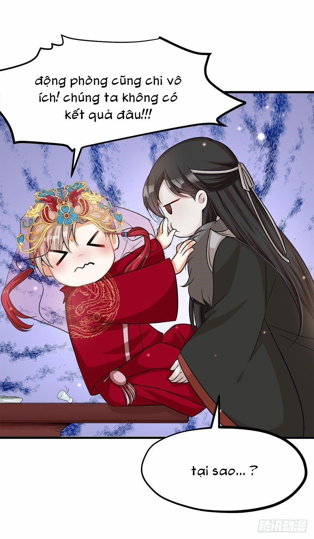 Hữu Phu Khuynh Thành 3 trang 4