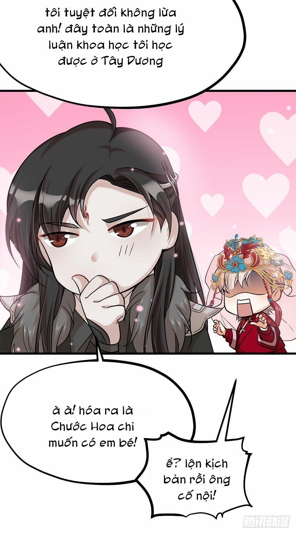 Hữu Phu Khuynh Thành 3 trang 7