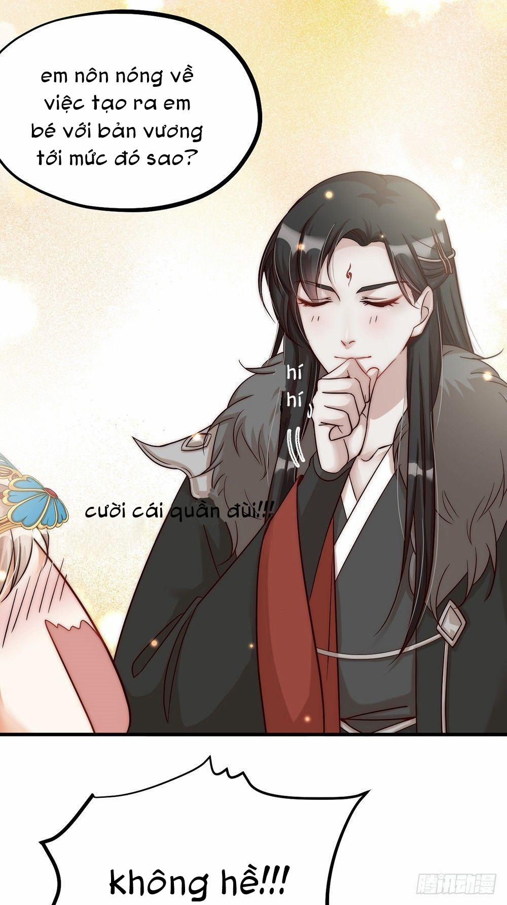 Hữu Phu Khuynh Thành 3 trang 8