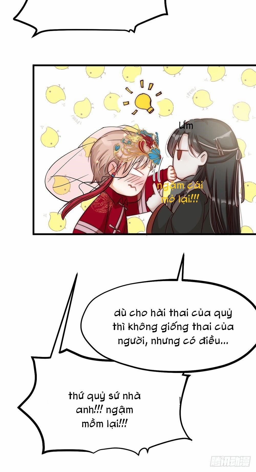 Hữu Phu Khuynh Thành 3 trang 9