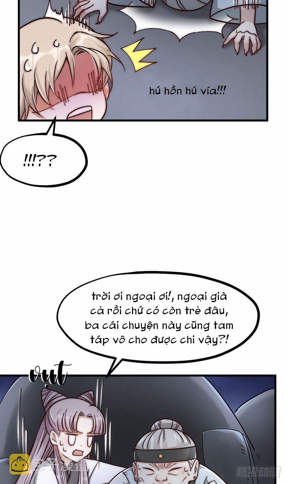 Hữu Phu Khuynh Thành 4 trang 10