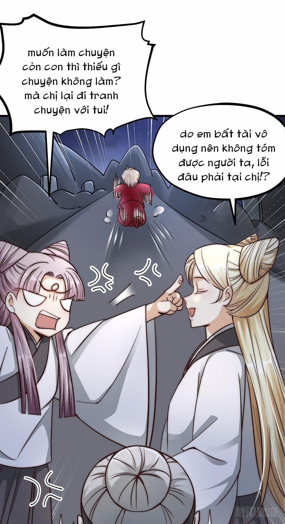 Hữu Phu Khuynh Thành 4 trang 12