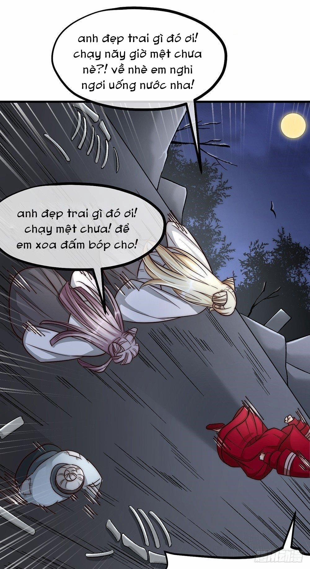 Hữu Phu Khuynh Thành 4 trang 14