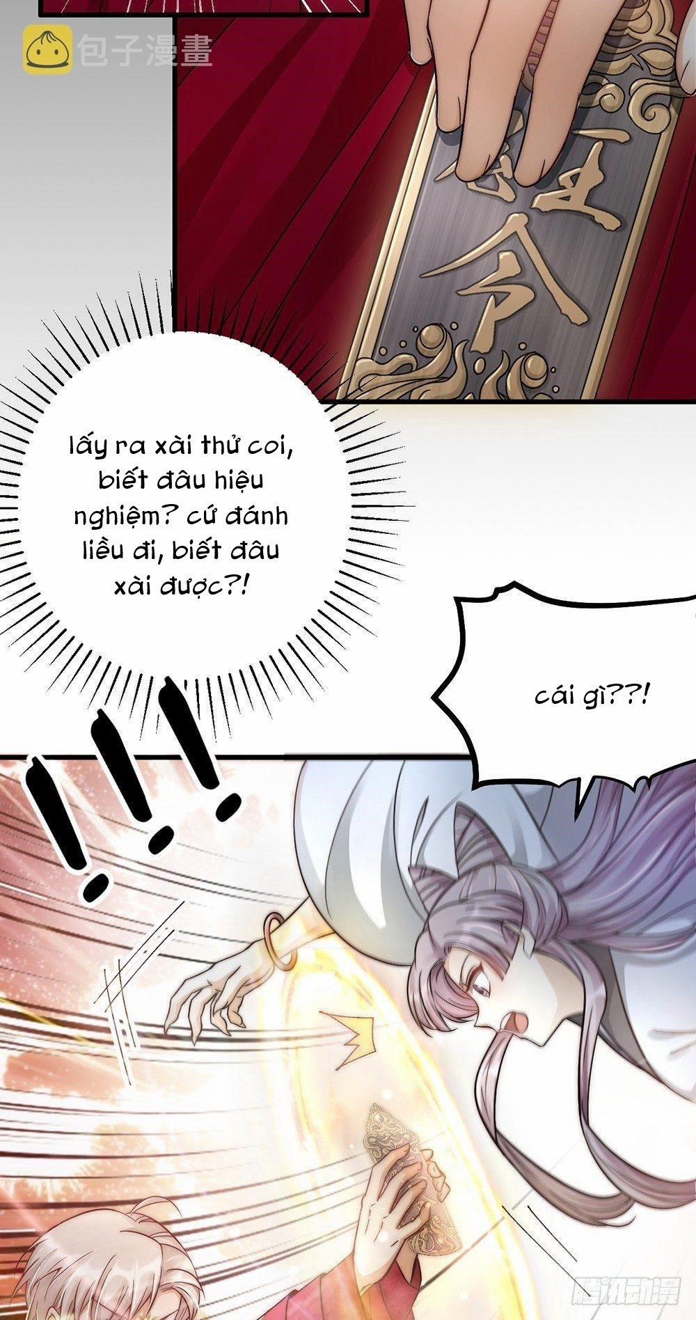 Hữu Phu Khuynh Thành 4 trang 19