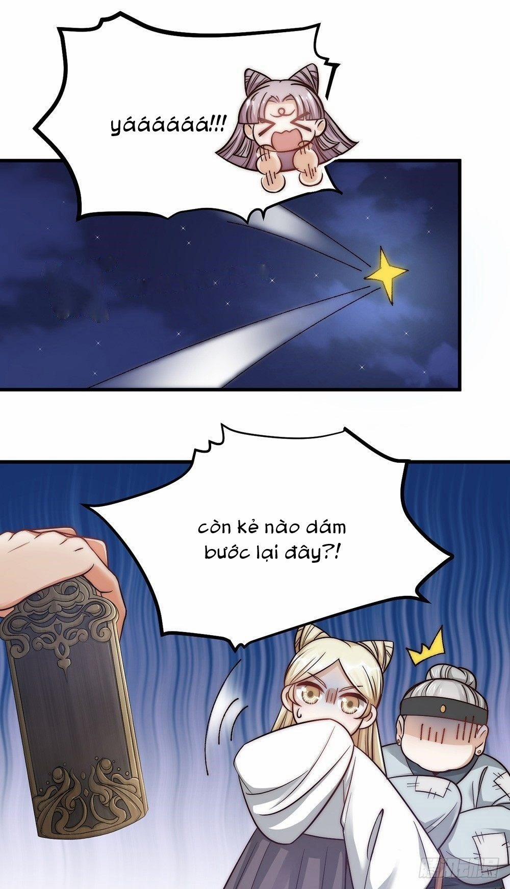 Hữu Phu Khuynh Thành 4 trang 21