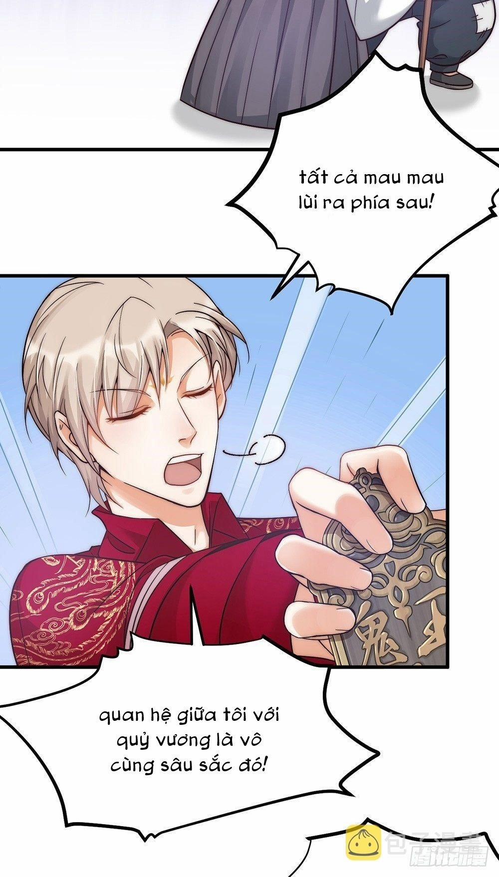 Hữu Phu Khuynh Thành 4 trang 22