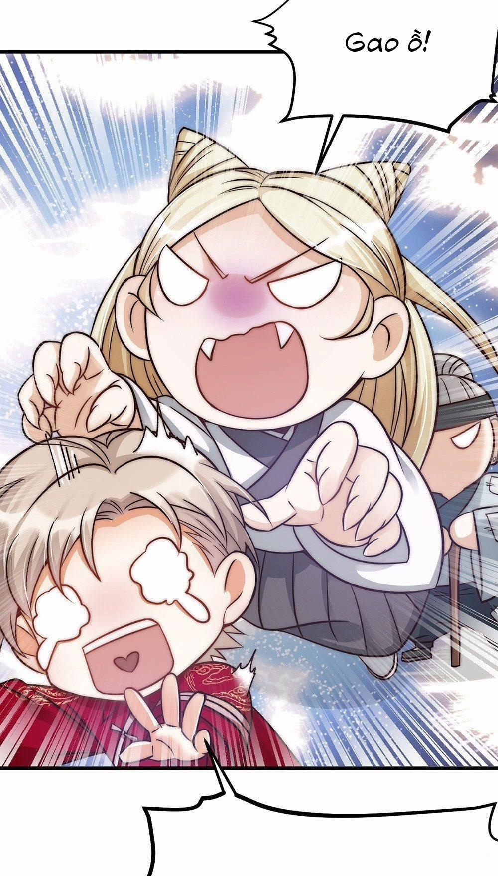 Hữu Phu Khuynh Thành 4 trang 23