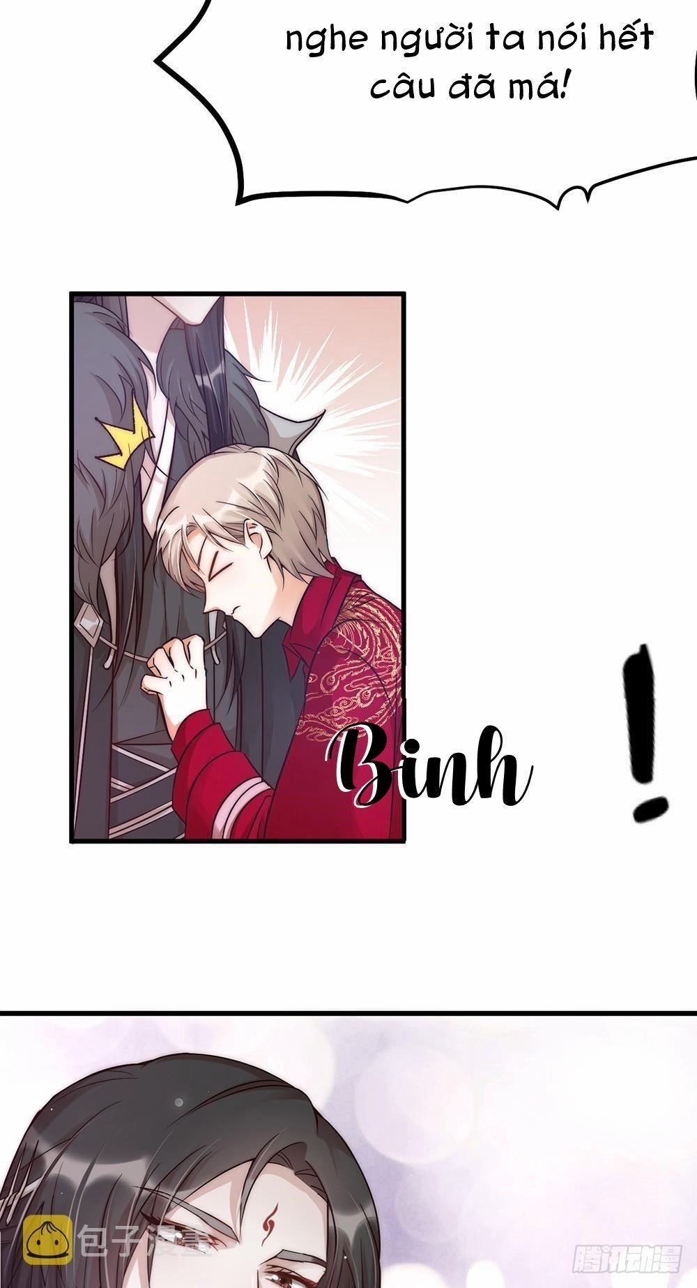 Hữu Phu Khuynh Thành 4 trang 24