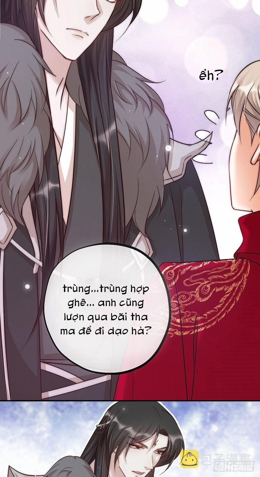 Hữu Phu Khuynh Thành 4 trang 25