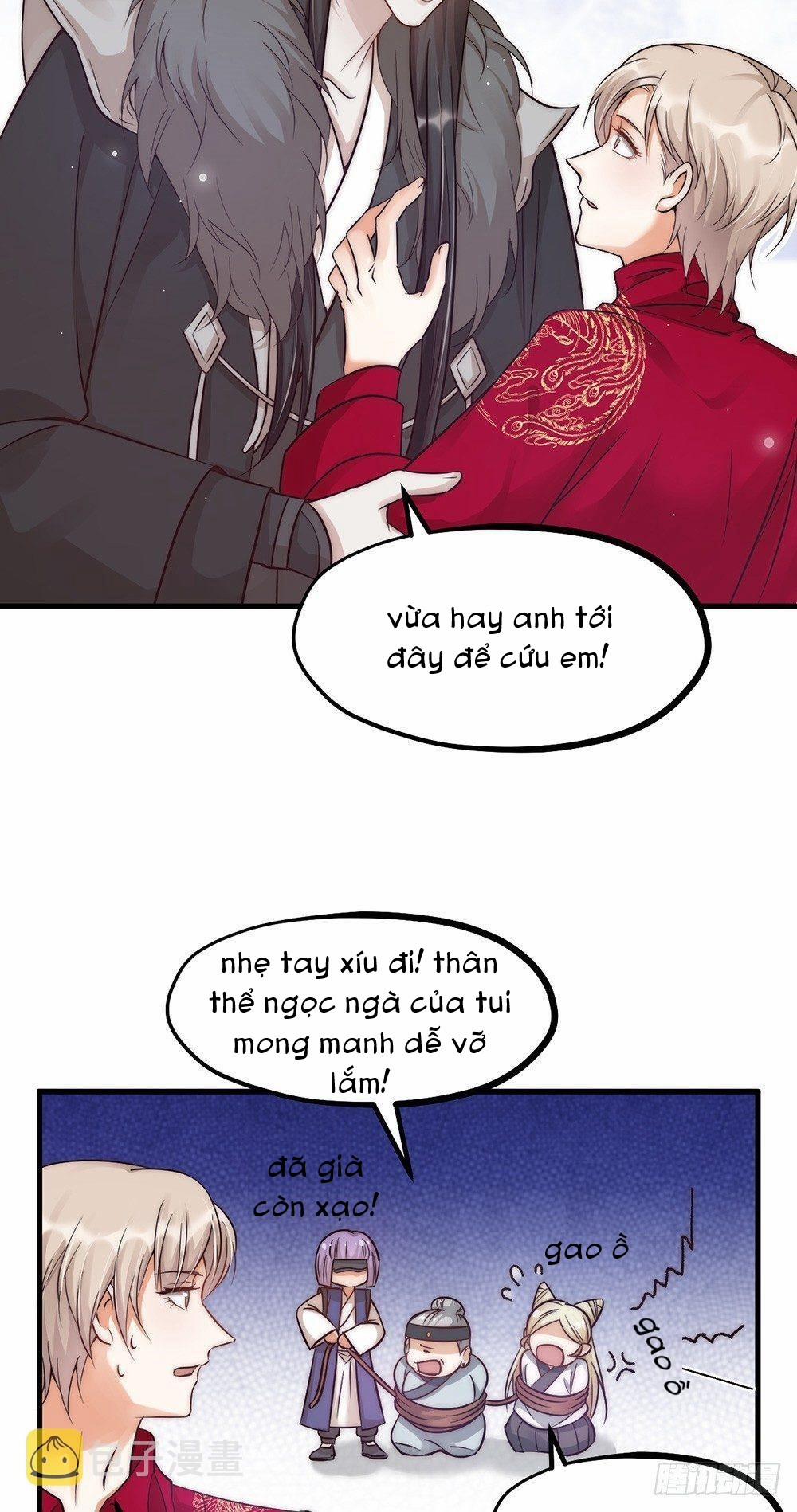 Hữu Phu Khuynh Thành 4 trang 26