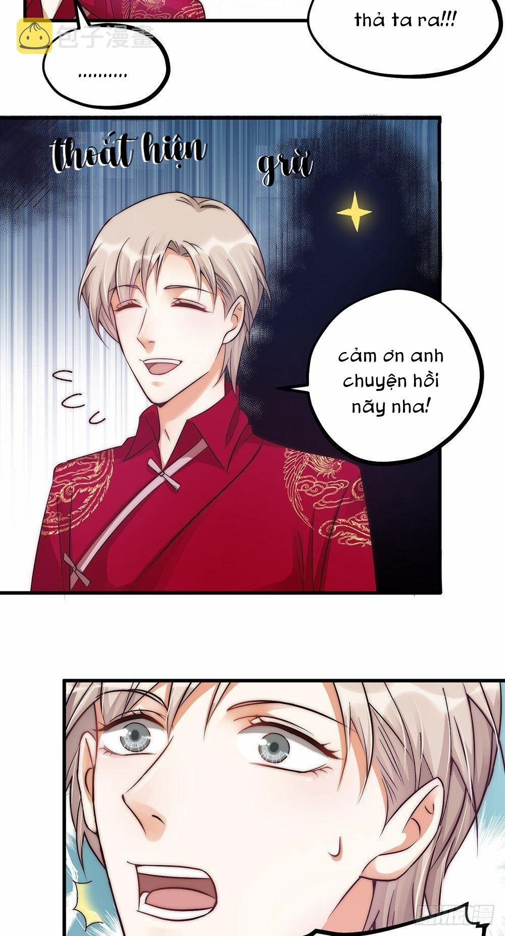 Hữu Phu Khuynh Thành 4 trang 27