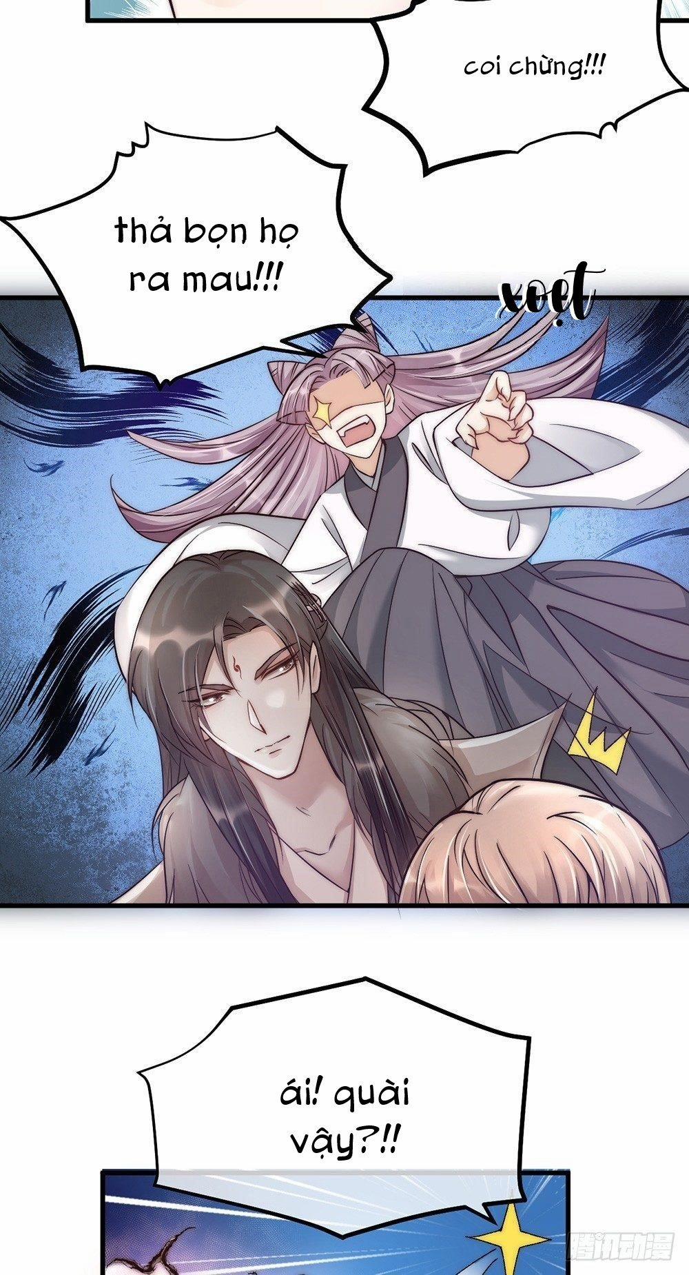 Hữu Phu Khuynh Thành 4 trang 28