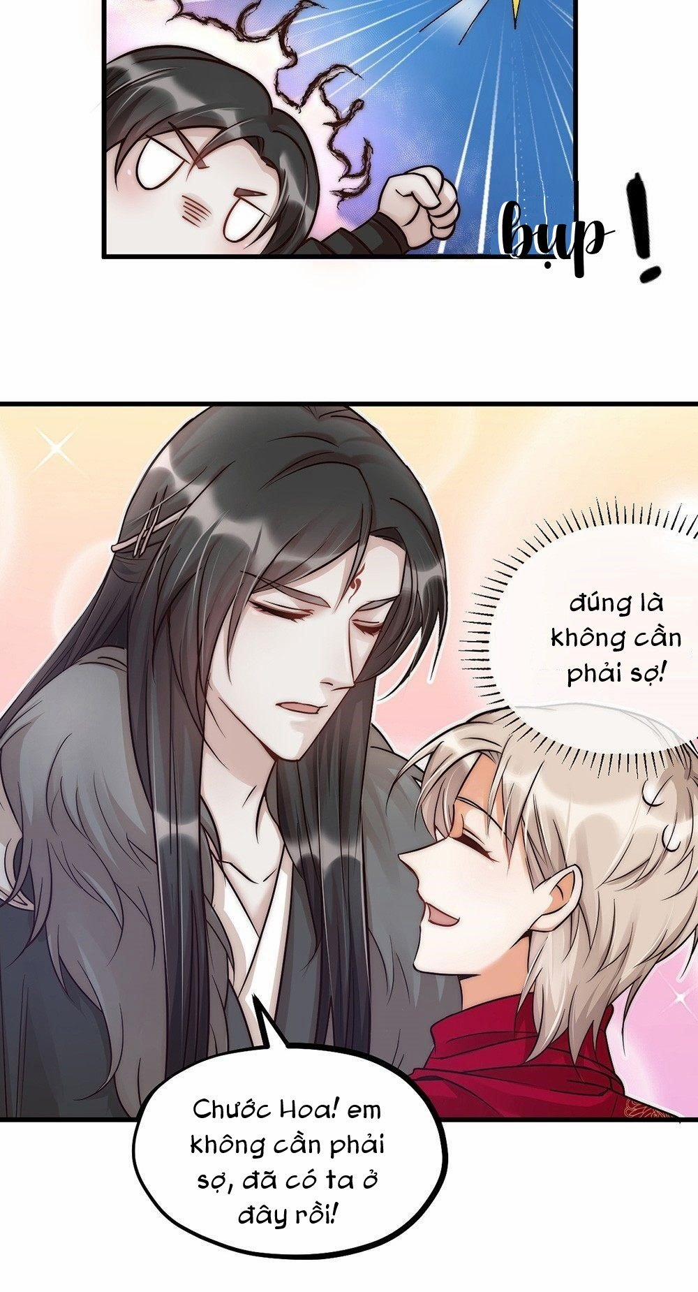 Hữu Phu Khuynh Thành 4 trang 29