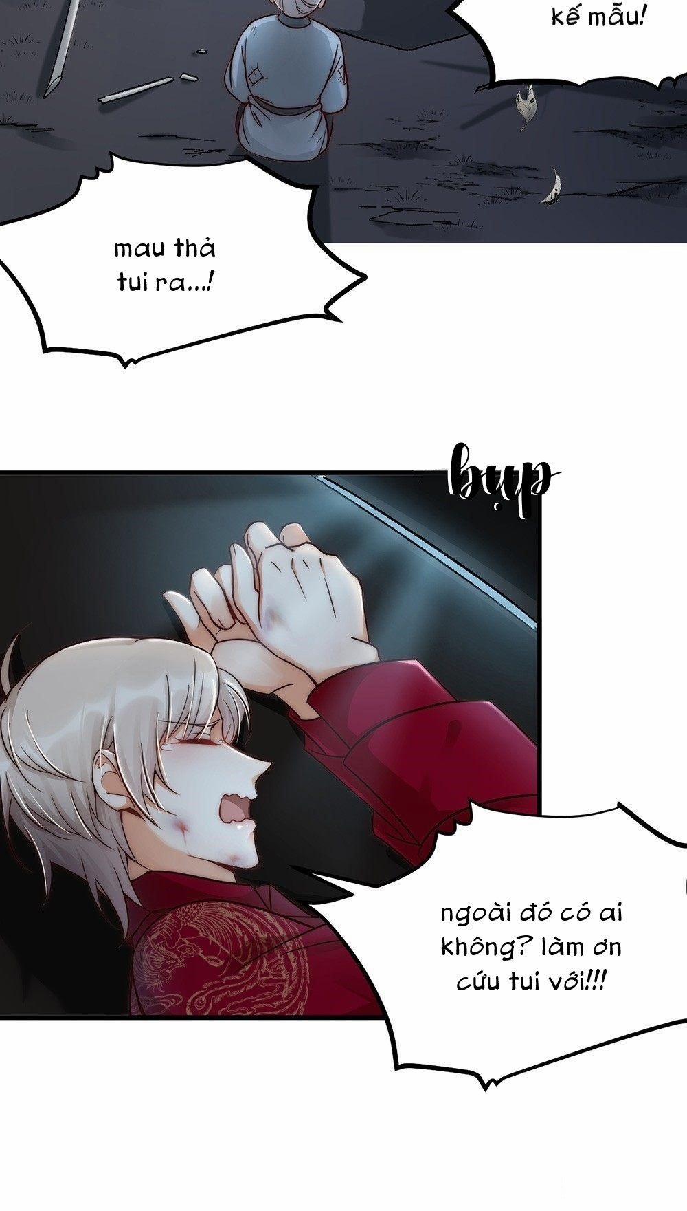 Hữu Phu Khuynh Thành 4 trang 3