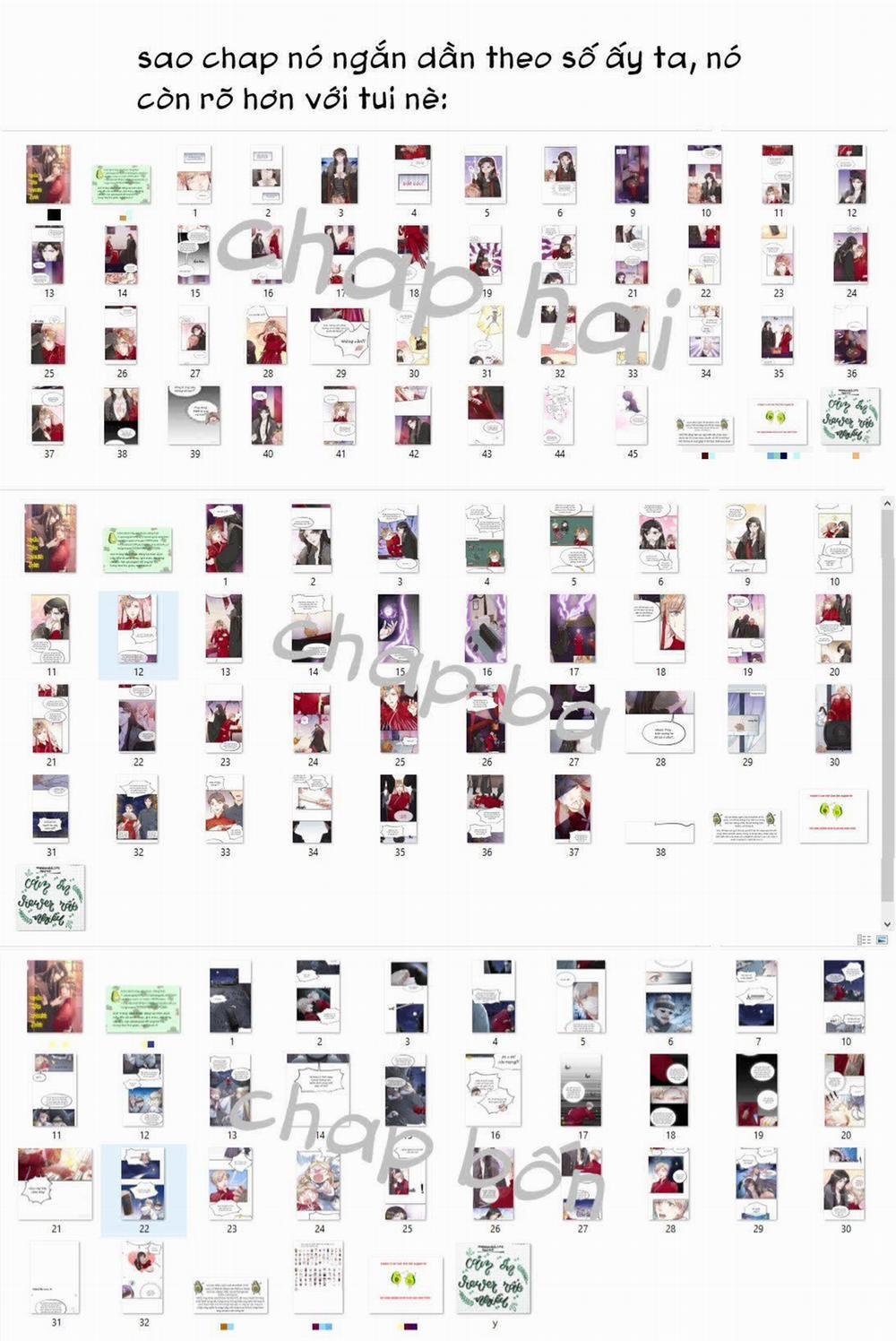 Hữu Phu Khuynh Thành 4 trang 33